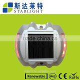 Most Selling Red 8led Both Size High Way Cat Eye Road Reflector