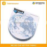 Die Cut Shape Custom Printing Round Sticky Note Pad thumbnail-2