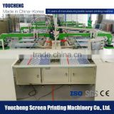 Hot Sale Automatic Screen Printing Machine for T shirt and textile manufacture in Vietnam