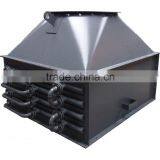 OEM Steel Hot Selling Exhaust Gas Heat Recovery
