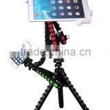 Fotopro Industrial 360 Degree Travel Pocket for Camera & Phone Aluminum and Foam Material Table Octopus Flexible Mini Tripod thumbnail-6