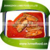 Canned Mackerel in Chili thumbnail-1