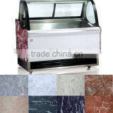Hard Ice Cream Storage Freezer With -22 Degree