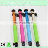 Hunting Stand New Product Monopod Tripod SINNOFOTO Best Selling Selfie Stick Extendable Bluetooth Monopod thumbnail-1