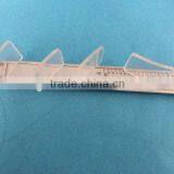 CVD ZnSe Focusing Lens Diameter 12mm Focusing Length 63.5mm Thickness 2mm Meniscus thumbnail-1