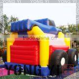 2016 Inflatable Truck Jumping Castle Bouncers thumbnail-4