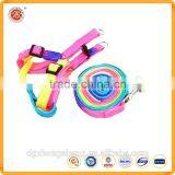 Factory Best Selling Cheap Cat Pet Supplies Large Cat Dog Pet Leashes and Collars thumbnail-6