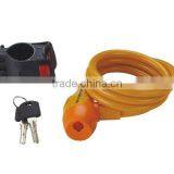 High Quality Tri-Circle Cable Locks TC503