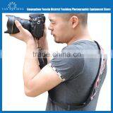 Safe & Fast Quick Rapid Camouflage Camera Single Sling Strap Camera Shoulder Strap thumbnail-3