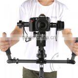NEW!! 3 Axis Gimbal Brushless Dslr Camera Stabilizer for BMCC DSLR Camera thumbnail-3