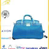 FLA Audit Cheap Travel Trolley Bag, Outdoor Travel Travel Trolley Wheel Bag thumbnail-2