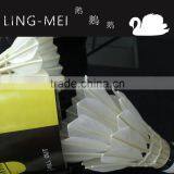 Shaoxing Yufeng Bulk Feather Shuttlecock Bdminton Sport thumbnail-3