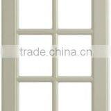 Sheet European Style Frosted Glass Kitchen Cabinet Doors for Sale thumbnail-1