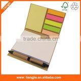 Levels ECO Carft Cover MIni Combined Sticky Note Pad thumbnail-5