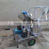 Vacuum Type Mini Milking Machine / Portable Milking Machine Goats thumbnail-4