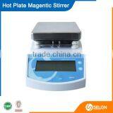 SELON HOT PLATE MAGNETIC STIRRER, LABORATORY MAGNETIC STIRRER, MAGNETIC STIRRER WATER BATH thumbnail-1