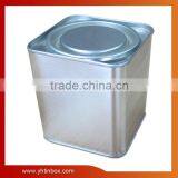 Printable Chocolate Tin Can