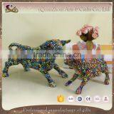 Retro Style Cattle Design Home Living Decoration thumbnail-4