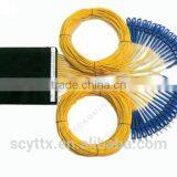 PLC Telecommunication1*16 FIber Optic Splitter