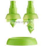 Home Kitchen Lemon Juice Sprayer Citrus Spray Mini Squeezer Hand Juicer thumbnail-2