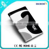 External Battery Charger/ USB Travel Charger,6000mah Power Bank for Mobiles thumbnail-4