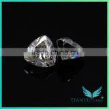 Wholesale Trillion Cut Synthetic Moissanite thumbnail-1