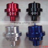 BOV Blow off Valve 25mm Dump Vlave Dual Piston BOV Blow off Valve Turbo for Audi A4 S4 TT VW Golf Jetta 25 PSI thumbnail-1