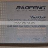 Baofeng UV-5RA Dual Band Long Range Walkie Talkie thumbnail-6