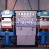 PLC Controled Duplex Curing Press thumbnail-3