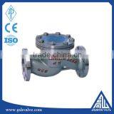 Hot Sell Cast Steel Flange Lifting Vertical Type Check Valve