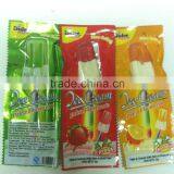 Fancy Lollipop Candy With Glow Stick / Assorted Flavour Fluorescent Lollipop thumbnail-5