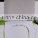 Top Selling Soft Close Mechanism Toilet Seat With Top Fixing Hinge thumbnail-5