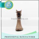 NEW PRODUCTS REMOVABLE SUMMER RUBBER RAIN BOOTS thumbnail-2