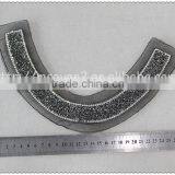 Popular Hot Fix Rhinestone Collar/fancy Rhinestone Collars for Garment thumbnail-2
