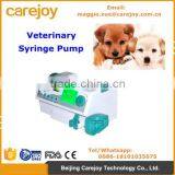 Veterinary Syringe Pump Vet for Animal KVO With CE ISO Approved SP-50BV thumbnail-1