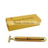24K Gold Beauty Bar, Facial Roller Anti-aging Massager thumbnail-4