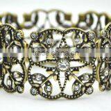 Retro hollow out style Fashion Bracelets hollow out