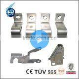 OEM Customized High Precision Auto Pressed Sheet Metal Parts Bracket Stamping Part thumbnail-4