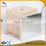 Best Selling Beekeeping Equipment Bee Hive Wooden thumbnail-1