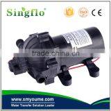 Singflo DC 12V Mini Water Pump 70psi Auto High Pressure Diaphragm Pump thumbnail-1