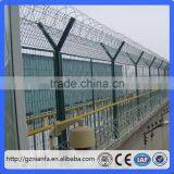 450mm 3 Clips BTO 22 Galvanized Razor Barbed Wire to Philippines(Guangzhou Factory) thumbnail-5