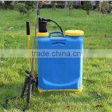 ILOT 16L Plastic Agriculture Knapsack Manual Power Sparyer