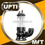 Taiwan Made High Quality Professional Submersible Sewage Pumps Heavy Duty Industrial Application Submersible Sewage Pumps thumbnail-1