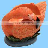 Best Quality Flamingo ceramic auto cell phone holder