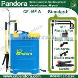 16L Knapsack Liquid Fertilizer Sprayer Agriculture thumbnail-3