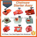 Aftermarket Spare Parts Chainsaw Starter Brush Cutter Starter Generator Satrter Cut Off Saw Starter thumbnail-1