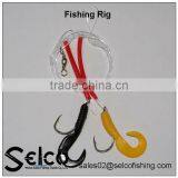 Qualitied Soft Lure Rig Sabiki Hooks thumbnail-1