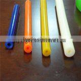 China Factory Produce Polyurethane Elastomer Hollow Bar / Hollow Rods/hollow Stick thumbnail-3