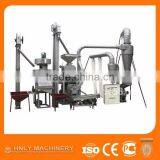 Compact Rice Mill Machine/ Industrial Rice Milling Machine From China Manufacturer thumbnail-6