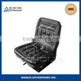 Top Quality Leather Fiat Mower Tractor Seat for Sale thumbnail-1